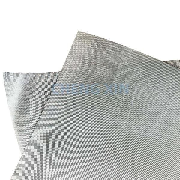 Nickel Iron Mesh For Electrical Magnetic High Magnetic Permeability Excellent Corrosion Resistance