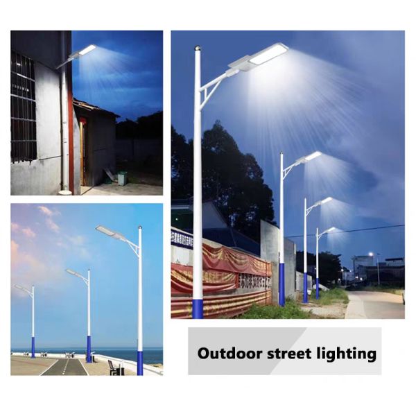 Newly Outdoor High quality LED Street Light IP66 Road Park Community Smart Lighting