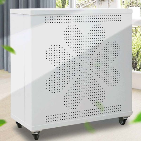 LIQUIDZING UV Ultraviolet Indoor Air Purifier Smoke Removal 100w