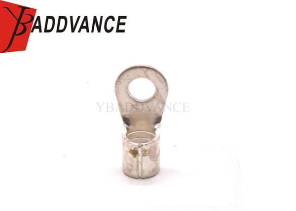 6mm Olho 6 Gauge Wire 95A Nominado 16-6 Lugs de cabo de estanho Revestido de Cooper Bateria terminais