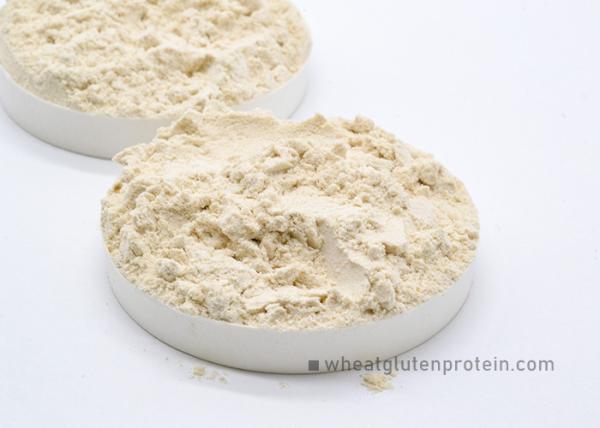 Dried Vital Wheat Gluten Powder, Baking Usuage Powder Gluten No GMO