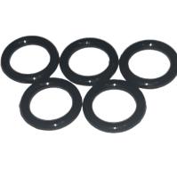 Sceaux hydrauliques à anneau de qualité alimentaire sur mesure avec certificat REACH et résistance à la chaleur