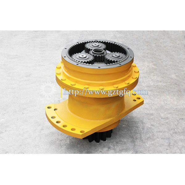 PC300-7 Komatsu Excavator Swing Drive Gearbox 207-26-00200 TGFQ
