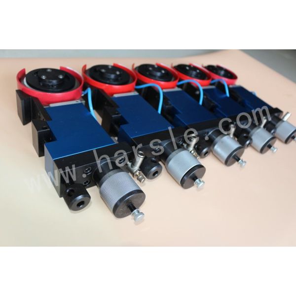 HARSLE brand strong shear slitting knife set holder and supporter for all material