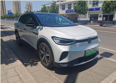 Veículo elétrico compacto luxuoso 425km CLTC grande SUV EV 160km/h Volkswagen