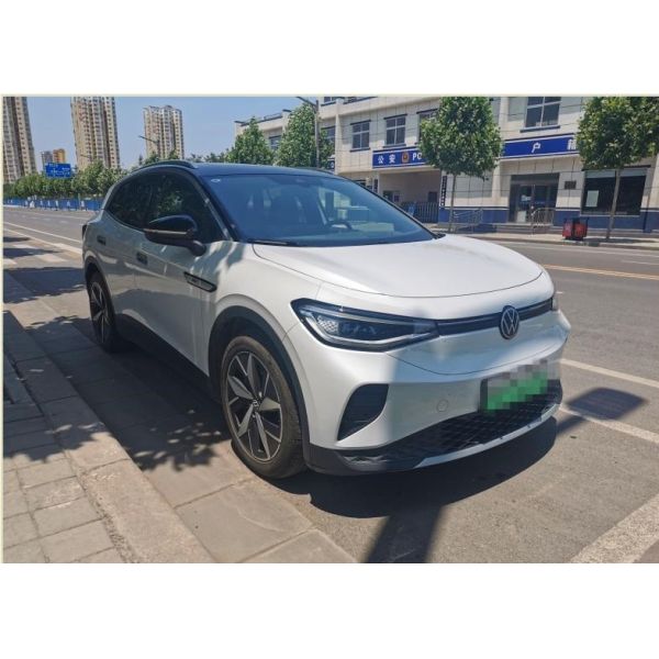 Роскошный компактный электротранспорт 425km CLTC большое SUV EV 160km/h Фольксваген