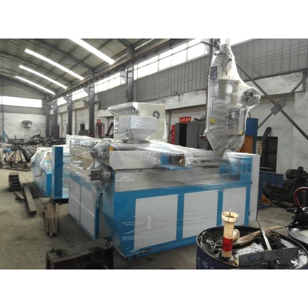 PVC Wire Cable Making Extruder Machines for Cable Insulation Manufacturing Production