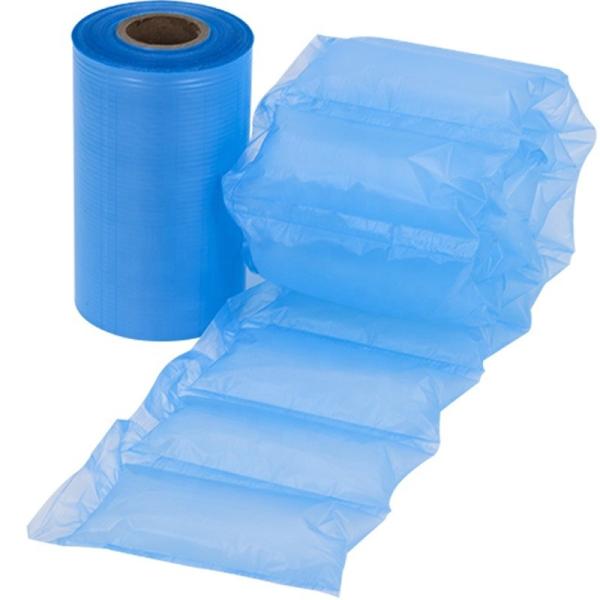 Inflatable Polyethylene Bubble Wrap Roll Durable For Household