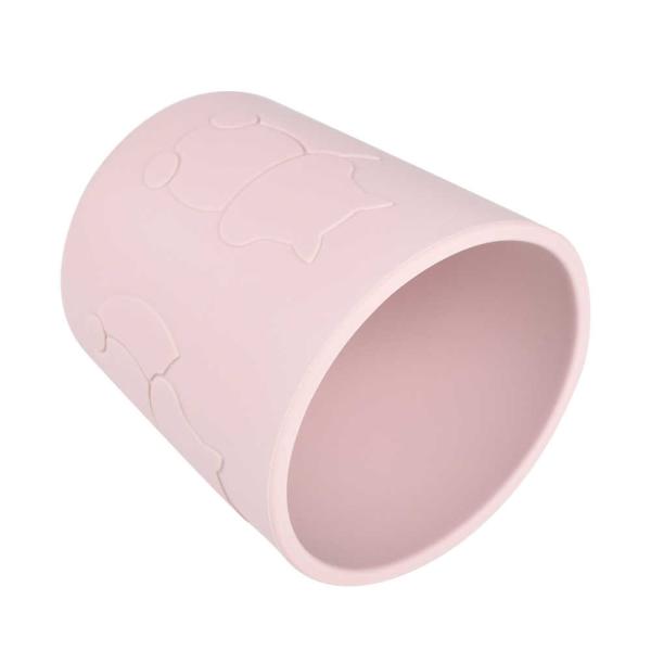 6.3oz Copo de silicone para crianças Copo para 9 meses livre de BPA