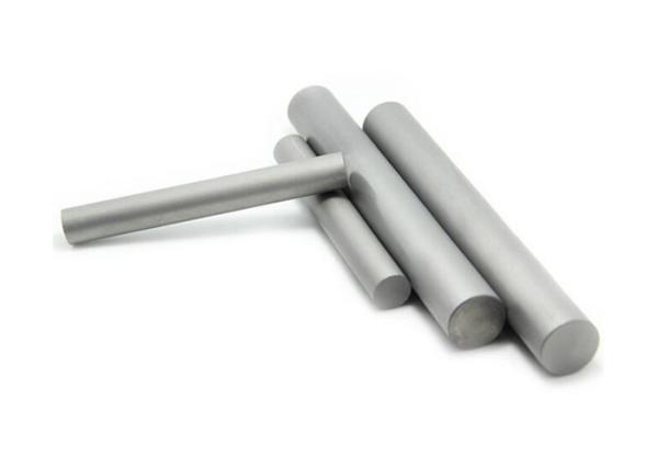 Carbide K10 K20 Tungsten Carbide Fixed Length Polished Rods 100% Virgin