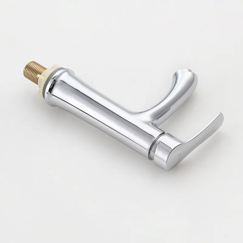 Tubina de lavatório de cozinha econômica com serviço pós-venda e instalação de um único buraco