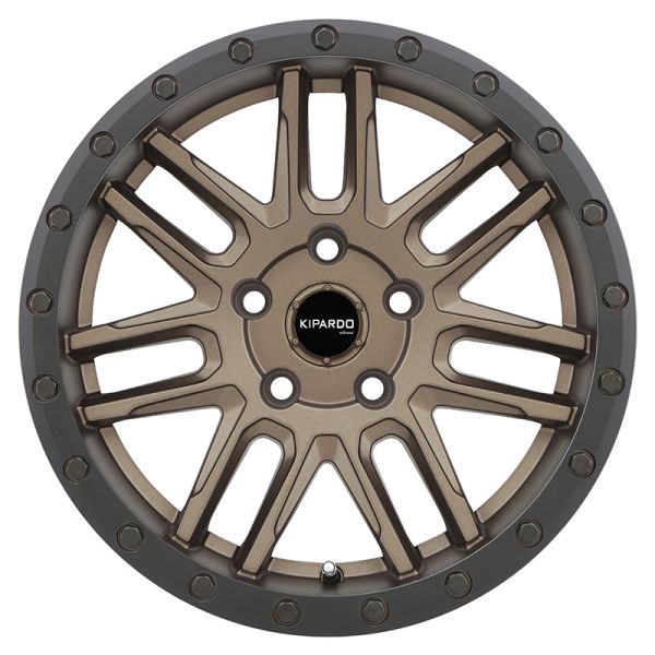 6*139.7 BLACK RHINO Aluminum Concave 16 Inch 4x4 Off Road Rims