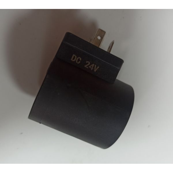 High Quality Solenoid Coil R901393577 24VDC Excavator Solenoid Valve Coil Electric Parts
