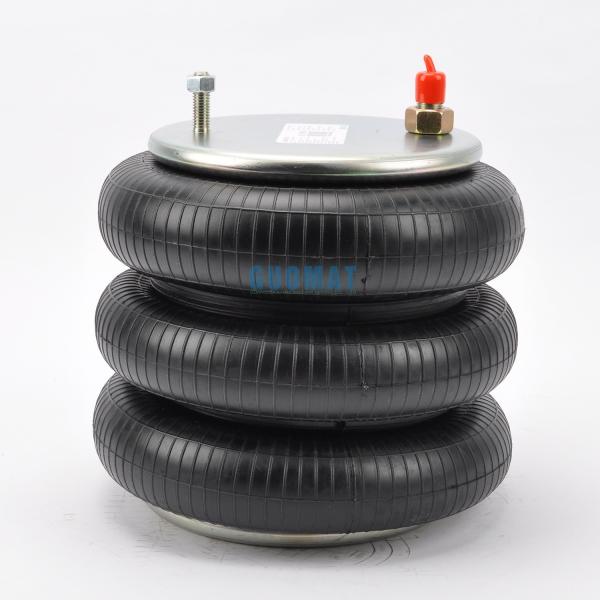 W01-358-8029 Suspension Air Springs Triple Bag Firestone Suspension 231mm