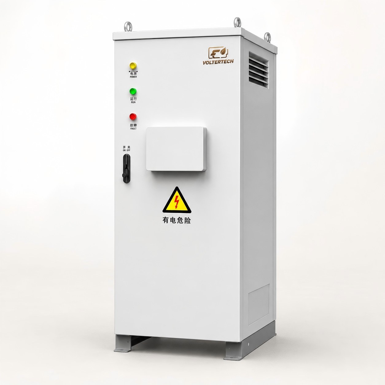 30kWh 15kVA Hybrid Solar Energy System with LiFePO4 Battery Storage for Grid-Connected and Off-Grid Operation