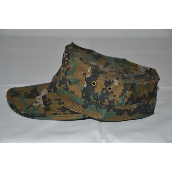 2014 Woodland camo military Cap/Army Cap