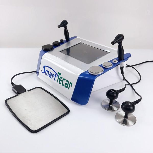 300W Monopolar Rf Portable Tecar Therapy Machine Fat Removal