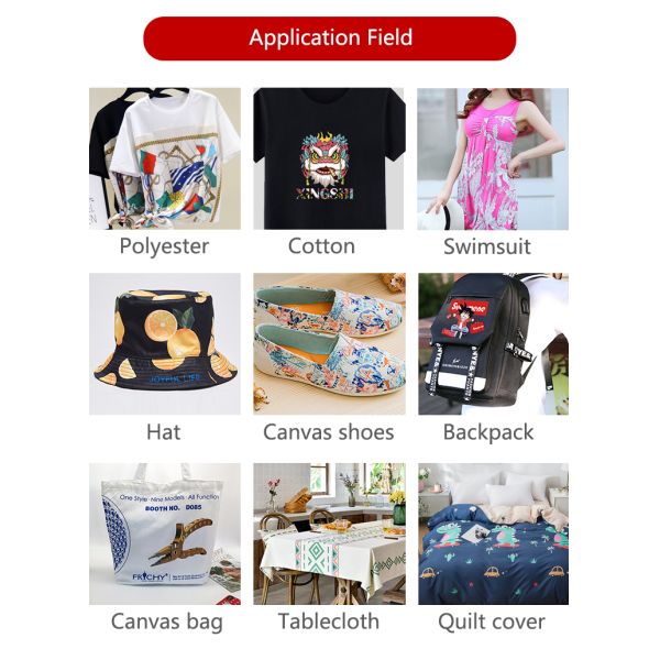 печатная краска 1000мл белая ДТФ для дружелюбного Эпсон 4720 И3200 СП600 экологического