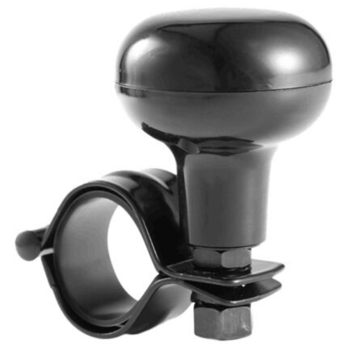 Универсальные автомобильные аксессуары Рулевое колесо и крутящийся руль для улучшения вождения