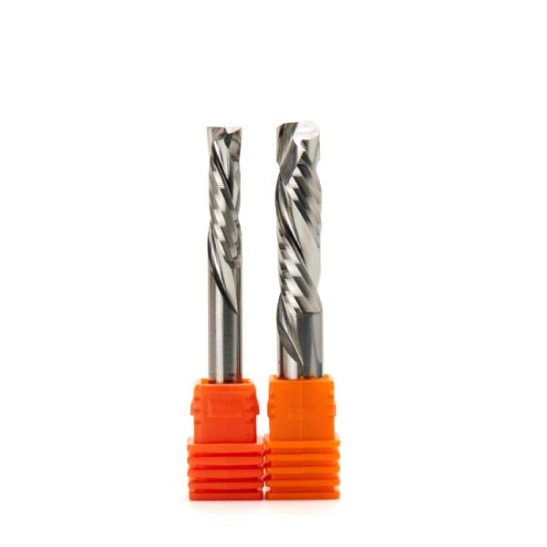 12mm Cutting Bit DLC Coating  Precision Carbide End Mill Set