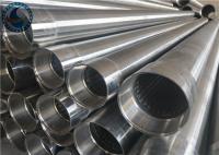 O anti Downhole da corrosão entalhou o tubo, poço de água de aço inoxidável - selecione a tubulação