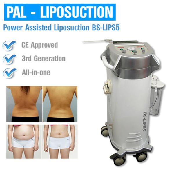 Aesthetics Power Assisted Liposuction Machine For Calves / Ankles Fat Removal