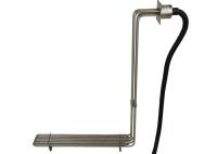 Z deu forma ao calefator de imersão de aço inoxidável de 6000W 500mm em forma de L