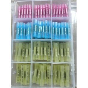 Водостойкие термосокращающие проволочные соединители терминалы комплект