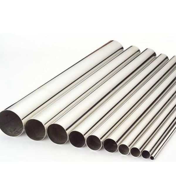 Oxidizied ASME SB 704 N08825 Incoloy 825 Tubes Nickel Chromium Alloy