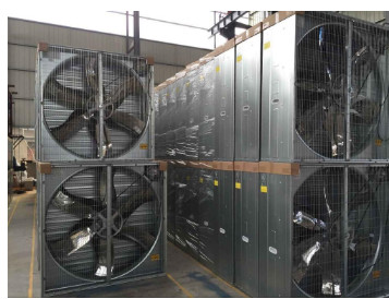 Poultry Ventilation 50Inch Explosion Proof Exhaust Fan