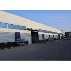 Beijing Chuangyuan Construction Engineering Co., Ltd.