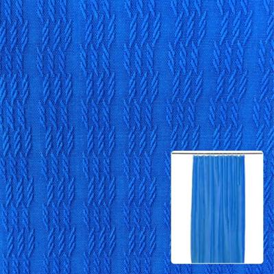 300D Oxford Polyester Jacquard Fabric for shower curtain fabric