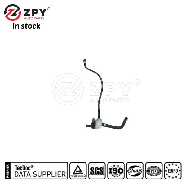 El conducto de ventilación del motor ZPY 06E103207AG para el Audi A6L A8 VW Porsche