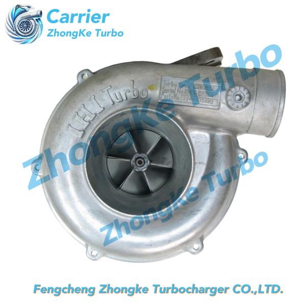 OEM RHE61 Turbo VA720015 1144003320 114400332 114400331 E61CND-S0015G 6T611 Turbocompresor para Isuzu HITACHI Tierra en movimiento con motor 6BG1T
