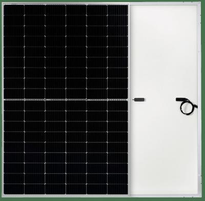 540w 550w 560w Full Black Monocrystalline Solar Panel PV Module OEM