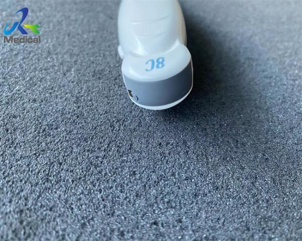 GE 8C Ultrasound Probe Repair For Lens Replacement Original