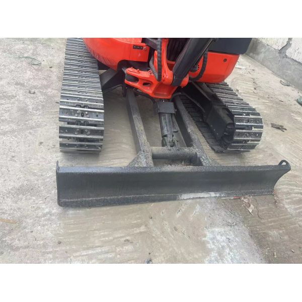 Used Mini Excavator Kubota U35 Second Hand Digging Machine 3.5 Ton