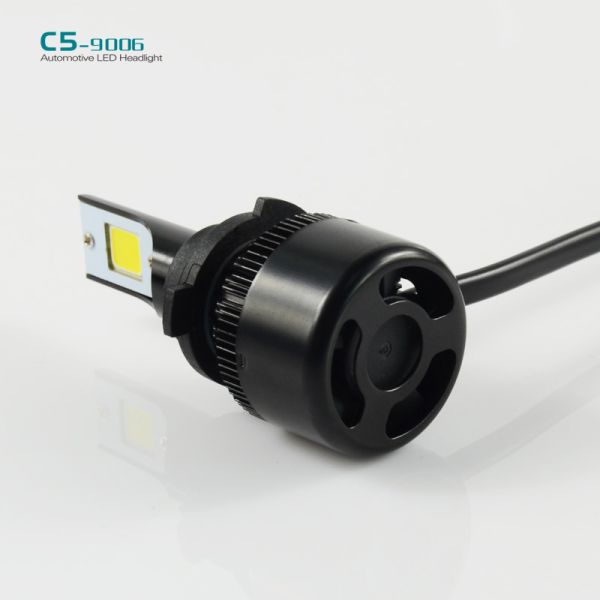 C5 9006 HB4 25W 2800LM 3000k 6000k car led headlight kit--from BAOBAO LIGHTING