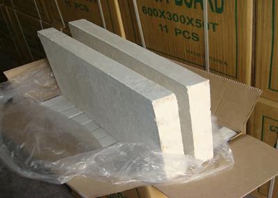 FS-6803 Calcium Silicate Board Low Thermal Conductivity Fireproof Insulation 650°C