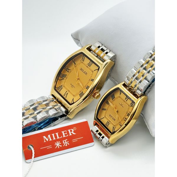 Модные минималистические кварцевые наручные часы для мужчин и женщин 30 м водостойкие