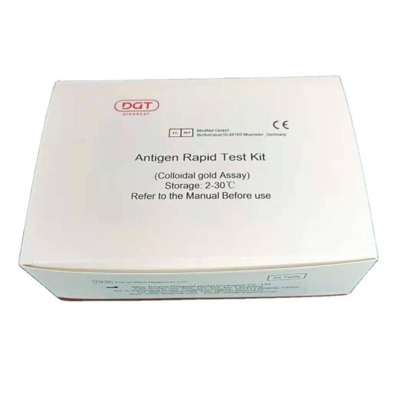 CE High Sensitivity igG/igM Antigen Rapid Test Kit