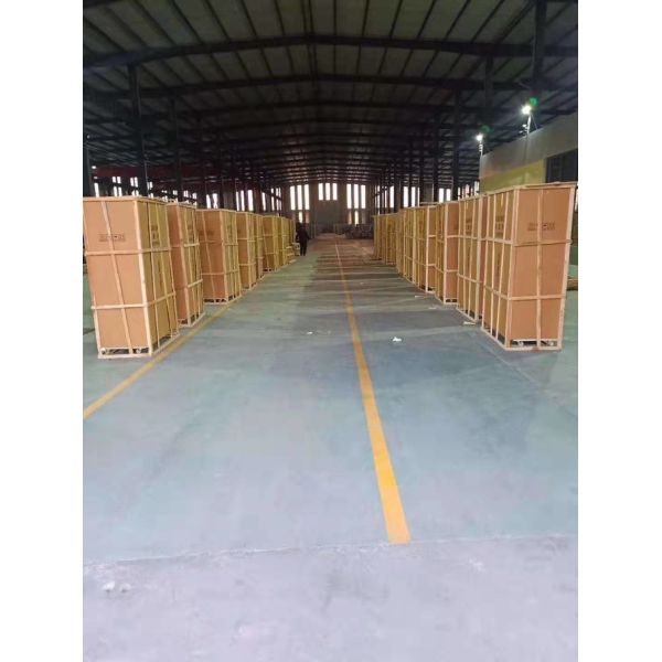 Curved Front Face Refrigerated Display Cabinet Air Cooled Cake Fresh Keeping