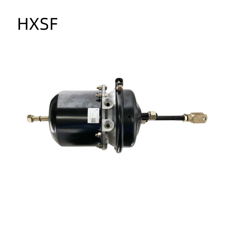 Wholesale Diaphragm Spring Brake Chambers for Heavy-Duty Trucks Fitting Shaanxi Automobile Delong HOWO Shacman Models