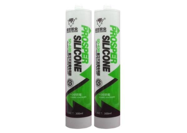 All Purpose Anti Mould Silicone Sealant For Sink / Shower / Bath / Bathroom Worktop