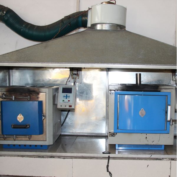 Графитный стержень класса OCY-12 с высокой чистотой для вакуумной печи