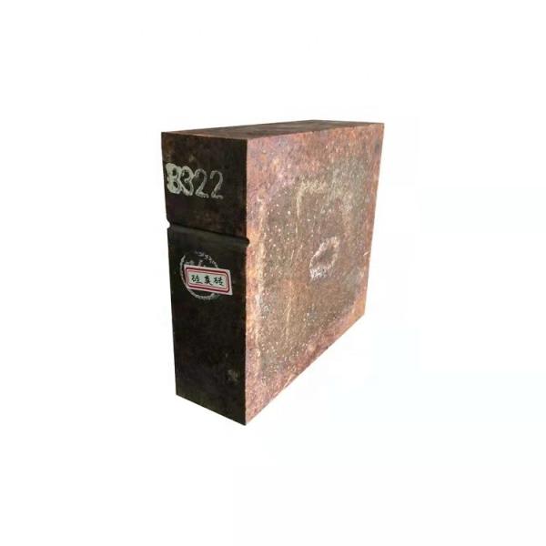 90 Cold Crush Strength Silica Mullite Anchor Bricks for in High Wear Resistant Cement Kiln