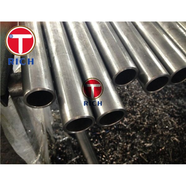 High Tensile Carbon Seamless Steel Tube Thin Wall EN10305-1 OD 4-80mm