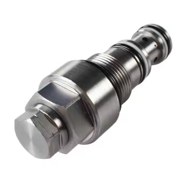 Excavator Relief Valve PC200 Unloading Valve 723-40-57100 723-40-57200 723-40-56900 Suitable For PC220-7 PC400-7
