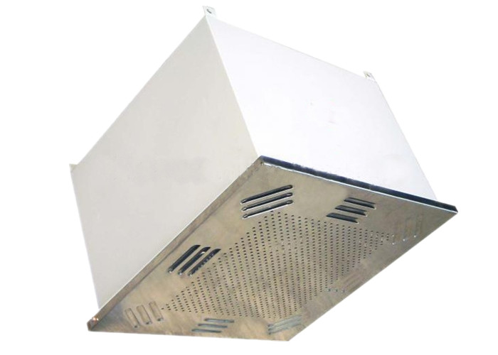 Коробка фильтра HEPA типа 100 до 10000