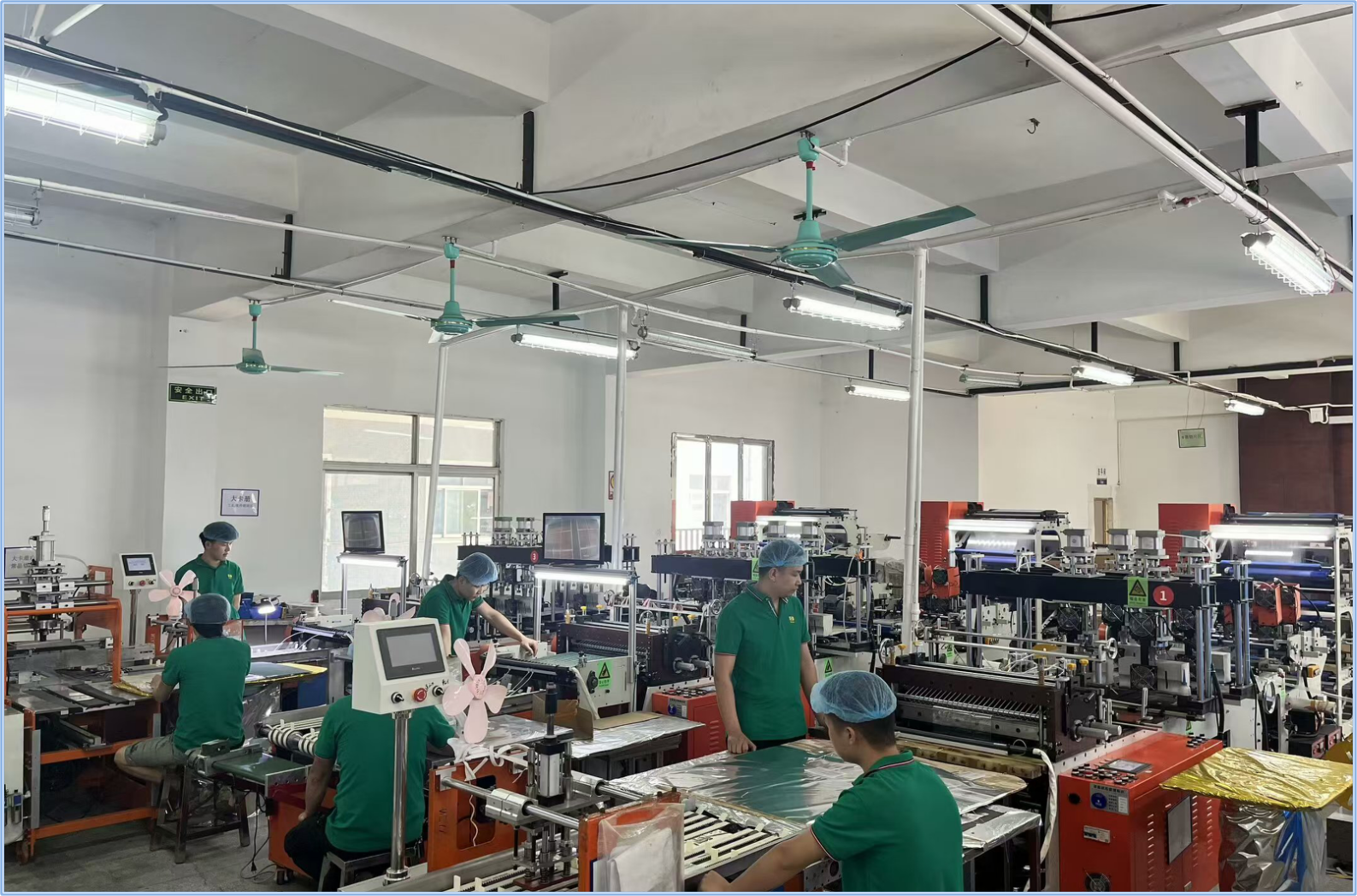 Dongguan Junyu New Materials Co., Ltd.